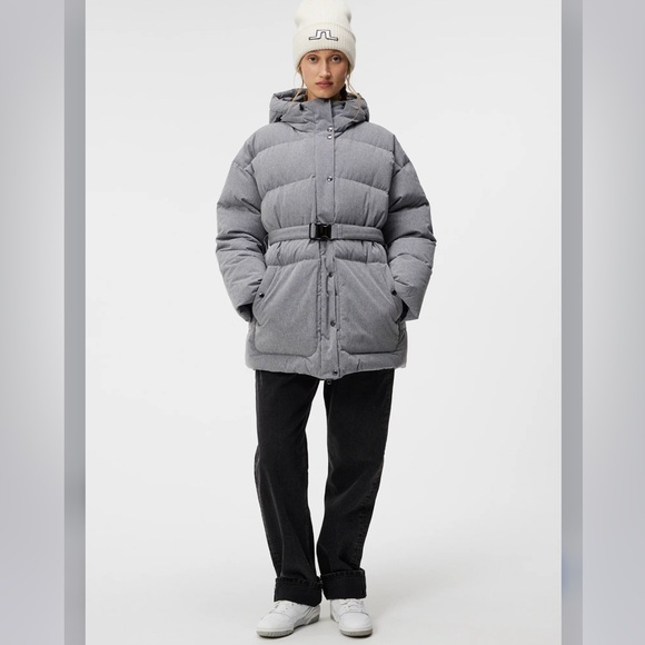 J Lindeberg Coyote Down Parka